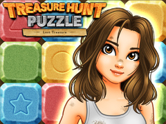 Παιχνίδι Treasure Hunt Puzzle