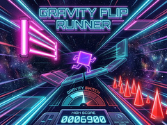 Παιχνίδι Gravity Flip Runner