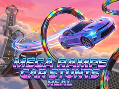 Παιχνίδι Mega Ramps Car Stunts Real