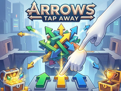 Παιχνίδι Arrows Tap Away
