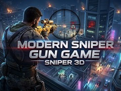 Παιχνίδι Modern Sniper Gun Game: Sniper 3D