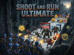Παιχνίδι Shoot and Run Ultimate