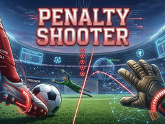 Παιχνίδι Penalty Shooter