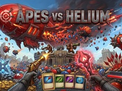 Παιχνίδι Apes Vs Helium