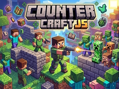 Παιχνίδι Counter Craft JS