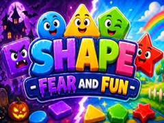 Παιχνίδι Shape Fear and Fun