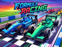 Παιχνίδι Formula Racing