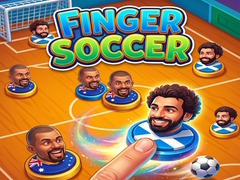 Παιχνίδι Finger Soccer 