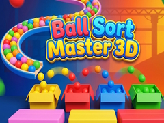 Παιχνίδι Ball Sort Master 3D