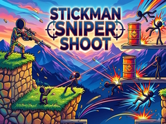 Παιχνίδι Stickman Sniper Shoot