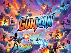 Παιχνίδι Gunman