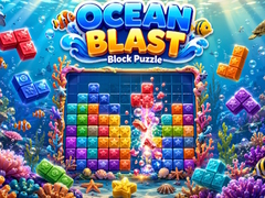 Παιχνίδι Ocean Blast Block Puzzle