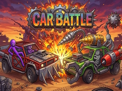 Παιχνίδι Car Battle