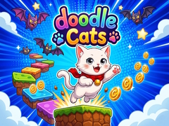 Παιχνίδι Doodle Cats
