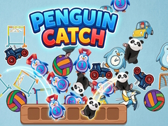 Παιχνίδι Penguin Catch 