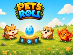Παιχνίδι Pets Roll