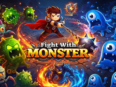 Παιχνίδι Fight with Monster