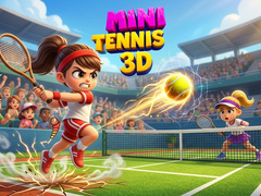 Παιχνίδι Mini Tennis 3D