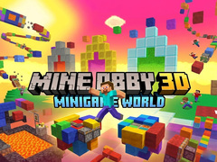 Παιχνίδι Mine Obby 3D Minigame World