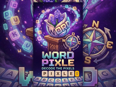 Παιχνίδι Word Pixle