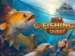 Παιχνίδι Fishing Quest