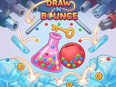 Παιχνίδι Draw n Bounce