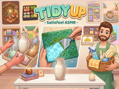 Παιχνίδι Tidy Up - Satisfeel ASMR