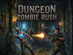 Παιχνίδι Dungeon Zombie Rush