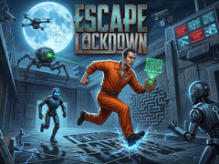Παιχνίδι Escape Lockdown