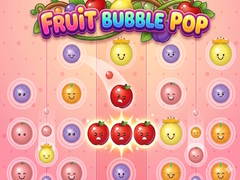 Παιχνίδι Fruit Bubble Pop