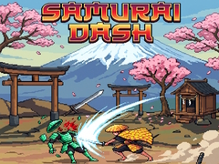 Παιχνίδι Samurai Dash