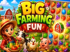 Παιχνίδι Big Farming Fun