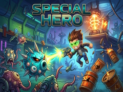 Παιχνίδι Special Hero