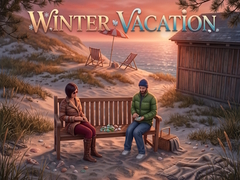 Παιχνίδι Winter vacation