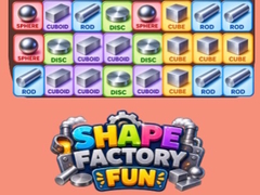 Παιχνίδι Shape Factory Fun