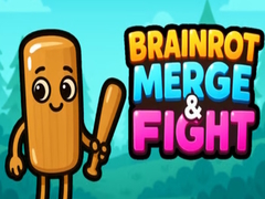 Παιχνίδι Brainrot Merge & Fight