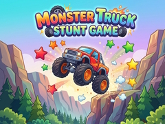 Παιχνίδι Monster Truck Stunt Game