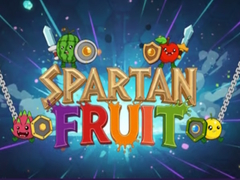 Παιχνίδι Spartan fruits