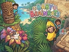 Παιχνίδι Baby Brainrots - Multiplayer with Friends!