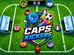 Παιχνίδι Caps Kickers
