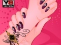 Παιχνίδι Cute Nail Makeover