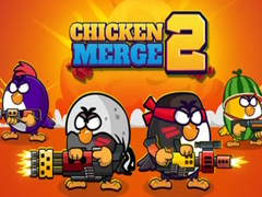 Παιχνίδι Chicken Merge 2