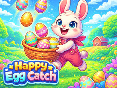 Παιχνίδι Happy Egg Catch