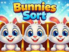 Παιχνίδι Bunnies Sort