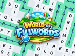 Παιχνίδι World Of Fillwords