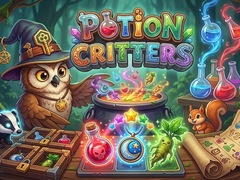 Παιχνίδι Potion Critters