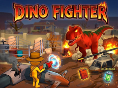 Παιχνίδι Dino Fighter