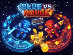 Παιχνίδι Blue VS Rouge
