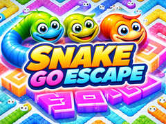 Παιχνίδι Snake Go Escape