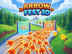Παιχνίδι Arrow Fest 3D